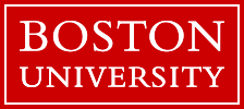 Boston University logo