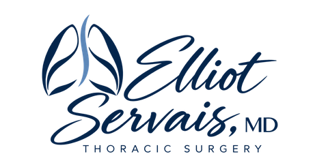 Elliot Servais, MD — Thoracic Surgery