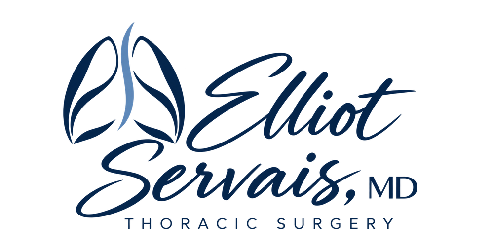 Elliot Servais, MD — Thoracic Surgery