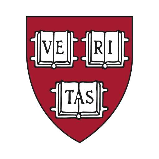 Harvard University VERITAS shield