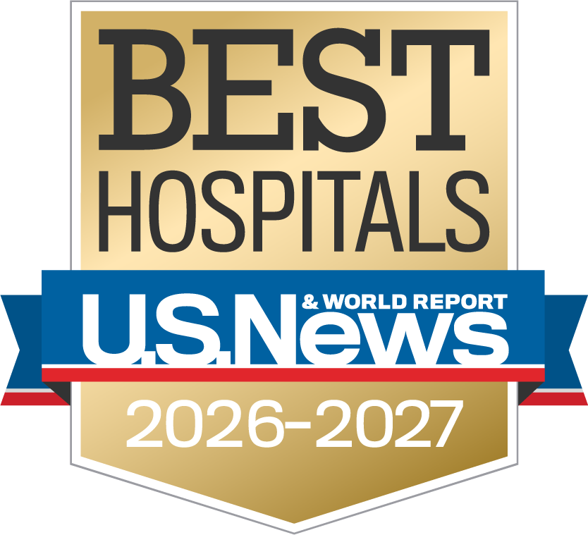 U.S. News & World Report Best Hospitals 2026–2027
